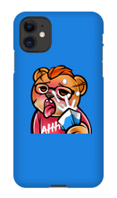 MsGoldyGlockz Iphone Case - Ahhh