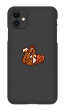 dznts22 iPhone Phone Cases