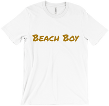 Beach (B*tch) Boy T-Shirt
