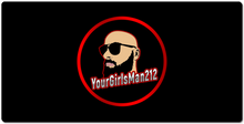 yourgirlsman212 XXL Gaming Mousepad