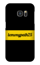 lemonypath25 Samsung Phone Cases