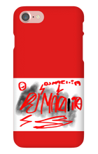 djmacllia iPhone Phone Cases