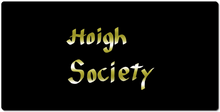 Hoigh Society XXL Gaming Mousepad