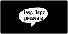 deepdogs_presents XXL Gaming Mousepad