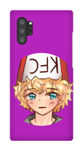 KFC Bucket Boy Samsung Phone Case