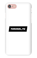 furious_tw iPhone Phone Cases