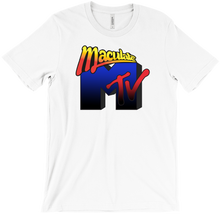 Maculate Music Television  T-Shirts