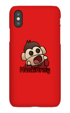 Funda para iPhone de la MonkiArmy