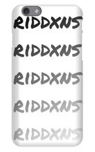 riddxns iPhone Phone Cases