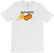 GOT MATS?