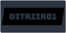 ditriix01 XXL Gaming Mousepad
