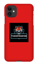 thegamingmoe iPhone Phone Cases