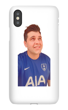 dkstrip iPhone Phone Cases
