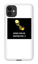 michelito_f iPhone Phone Cases