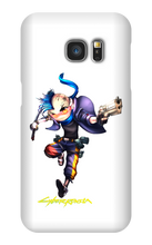 CyberRonsta Samsung Phone Cases