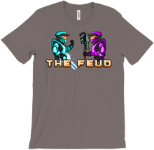SpartanWarGames.com - The Feud - T Shirt