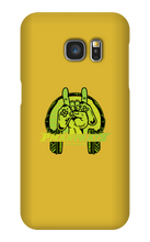 PmanPrays Green Logo Samsung Phone Case