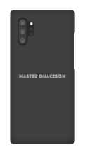 Master Quackson Name Samsung Phone Cases