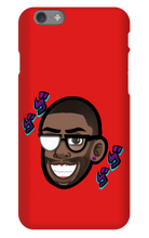 theonecalledtate iPhone Phone Cases