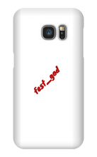 fest_god Samsung Phone Cases