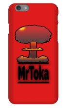 mr_toka15 iPhone Phone Cases