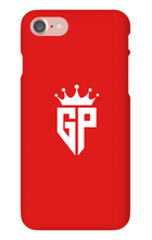 gregplayzzz iPhone Phone Cases