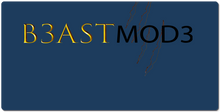 b3autynb3ast XXL Gaming Mousepad
