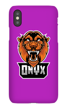 onyx_oblivion1 iPhone Phone Cases
