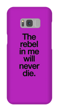 xrebelqueenx Samsung Phone Cases