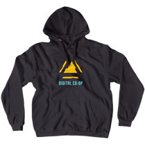 digitalco-op Hoodies (No-Zip/Pullover)