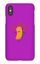pitabread9390 iPhone Phone Cases