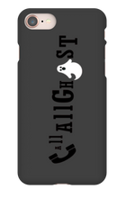callallghost iPhone Phone Cases