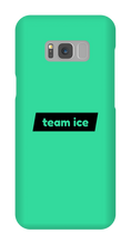 Team Ice Samsung Phone Cases
