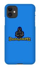 idaddysnipez iPhone Phone Cases