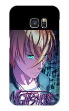 Nightshade Graphic Samsung Phone Cases