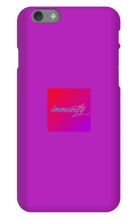 immunifymusic iPhone Phone Cases