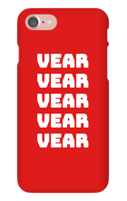 vear iPhone Phone Cases