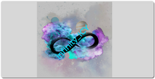 qsa_icey XXL Gaming Mousepad