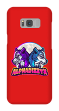 alphadizzyx Samsung Phone Cases