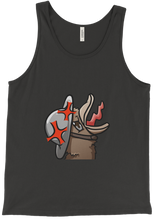 Angry Emu Tank Top