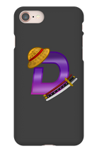 diggy_senpie Logo iPhone Phone Cases