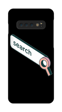 Search Samsung Phone Case Black
