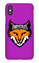 enbystiles iPhone Phone Cases