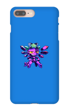 crystogcrystaldragon iPhone Phone Cases