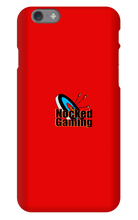 nockedgaming iPhone Phone Cases