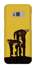 dusomewaffles Samsung Phone Cases