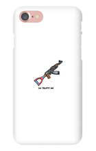 jak_adamson iPhone Phone Cases