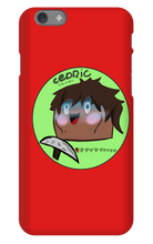 cedricgames iPhone Phone Cases
