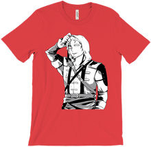 Maxi Kenway Persona B/W T-Shirt