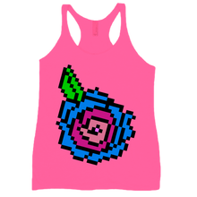 rose tanktop-women-racerback